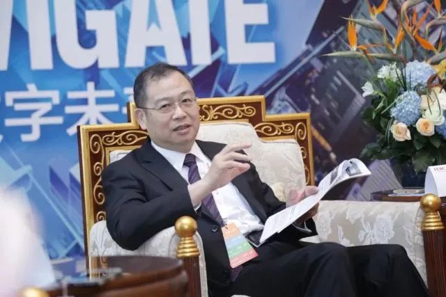 新華三集團副總裁、渠道銷售與管理部副總經(jīng)理楊健